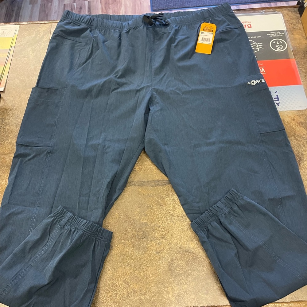 Plus Size Carhartt CCX Force Modern Fit Jogger
